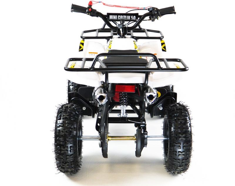Квадроцикл MOTAX ATV Mini Grizlik X-16 (э/с) Квадроцикл MOTAX ATV Mini Grizlik X-16 (э/с)