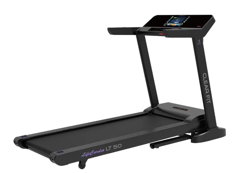 Беговая дорожка Clear Fit LifeCardio LT 50 Беговая дорожка Clear Fit LifeCardio LT 50