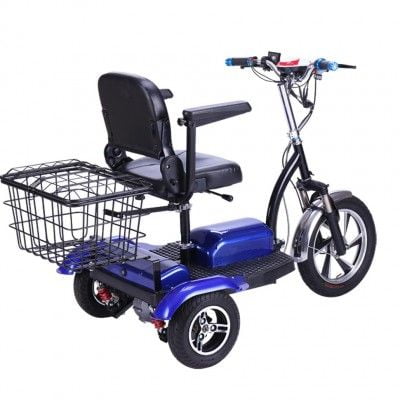 Электросамокат E-toro Flamenco 750 Электросамокат E-toro Flamenco 750