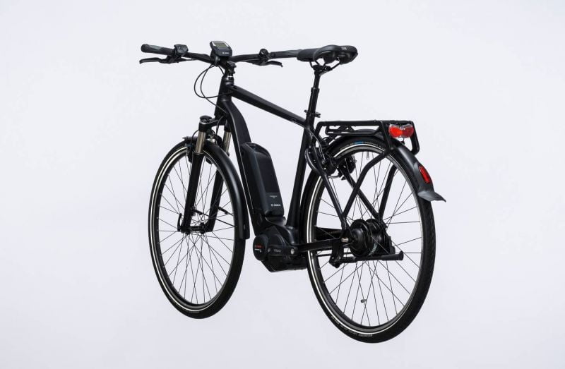 Электровелосипед Cube Delhi Hybrid PRO 500 2017 Электровелосипед Cube Delhi Hybrid PRO 500 2017