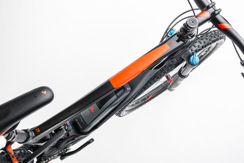 Электровелосипед Cube Stereo Hybrid 120 HPA SL 500 29 2017 Электровелосипед Cube Stereo Hybrid 120 HPA SL 500 29 2017