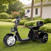 Электроскутер IKINGI X12 Pro Trike