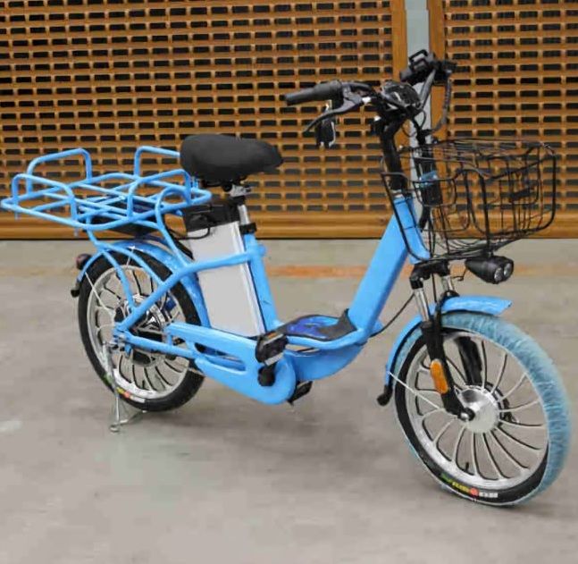 Электровелосипед E-toro Carrier 450W 48V20Ah Электровелосипед E-toro Carrier 450W 48V20Ah