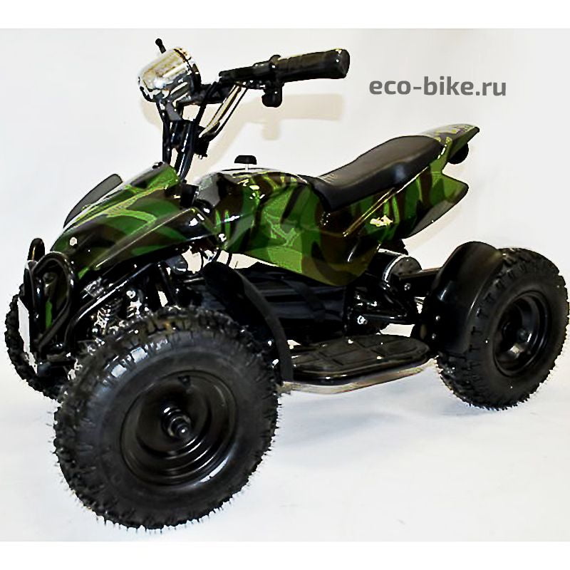 Электроквадроцикл El-Sport Kid ATV 800W 36V/12Ah Электроквадроцикл El-Sport Kid ATV 800W 36V/12Ah