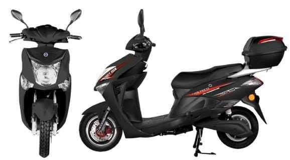 Электроскутер Volteco Sporty 800 Электроскутер Volteco Sporty 800