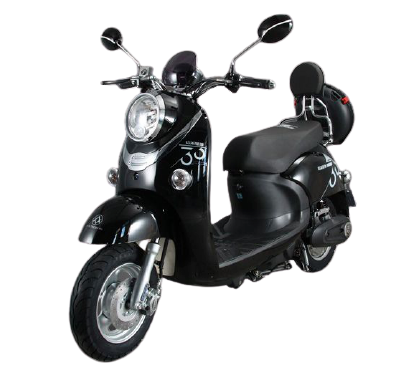 Электроскутер Etoro VESPA 1500 New Электроскутер Etoro VESPA 1500 New