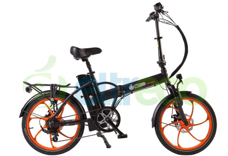 Электровелосипед Eltreco jazz 350w Электровелосипед Eltreco jazz 350w