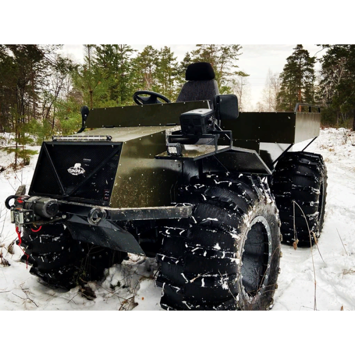 Вездеход TUNDRA 4/4 Модель №3 Вездеход TUNDRA 4/4 Модель №3